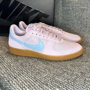 Nike WMNS Field General Sneakers in Doll/Psychic Blue NEW IN BOX